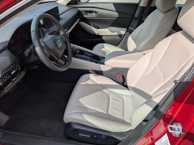 2023 Honda Accord Hybrid EX-L