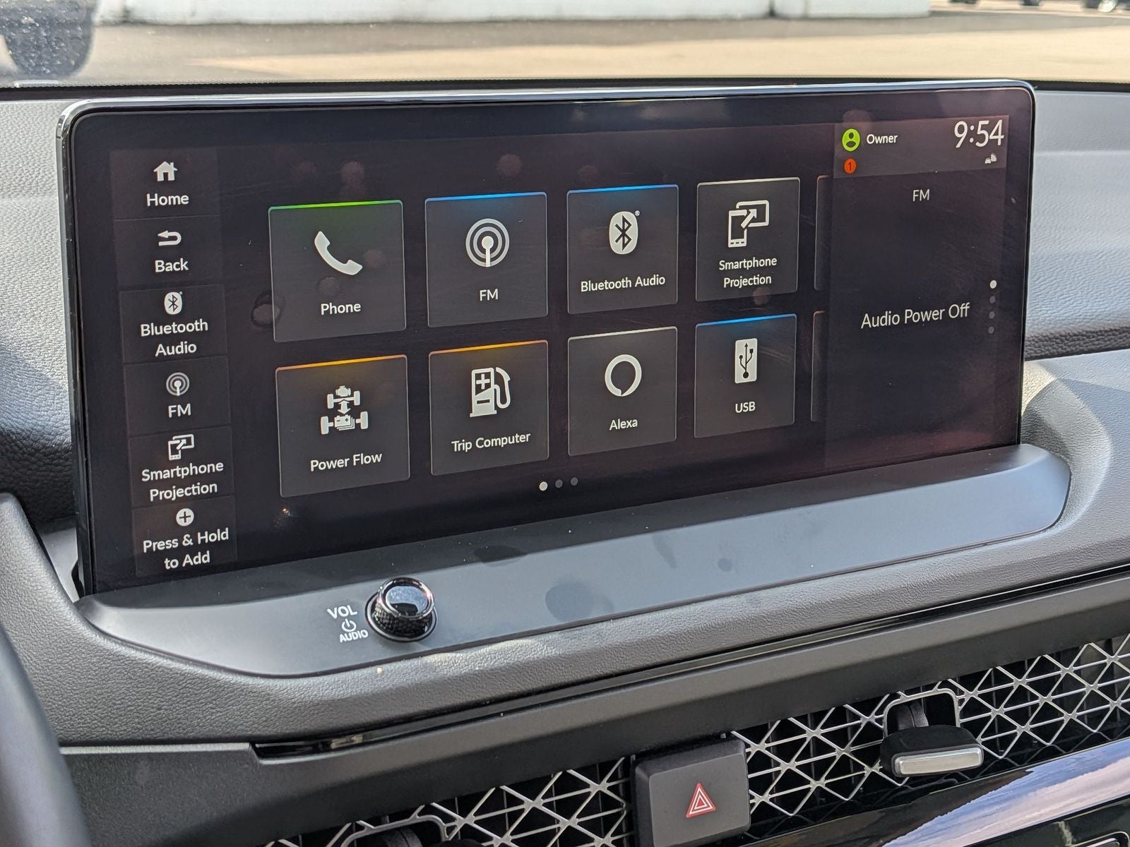 2023 Honda Accord Hybrid EX-L