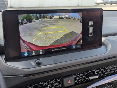 2023 Honda Accord Hybrid EX-L