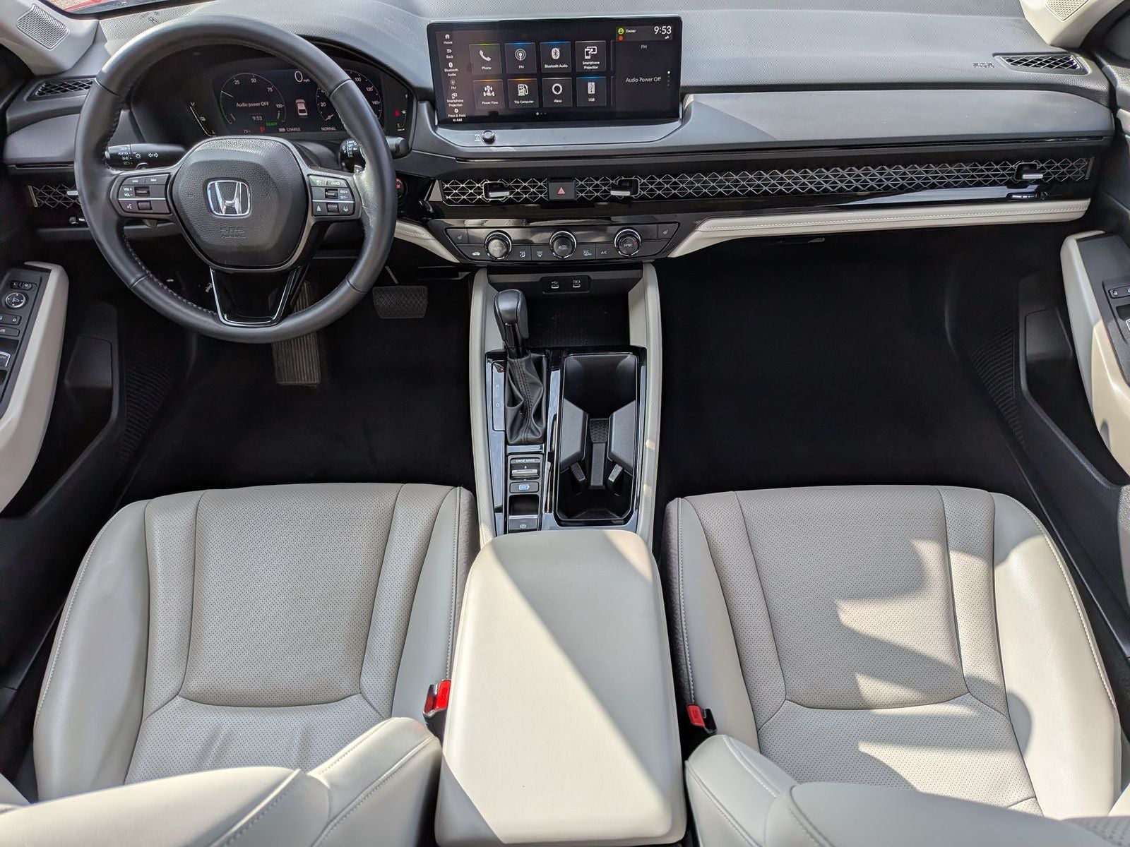 2023 Honda Accord Hybrid EX-L