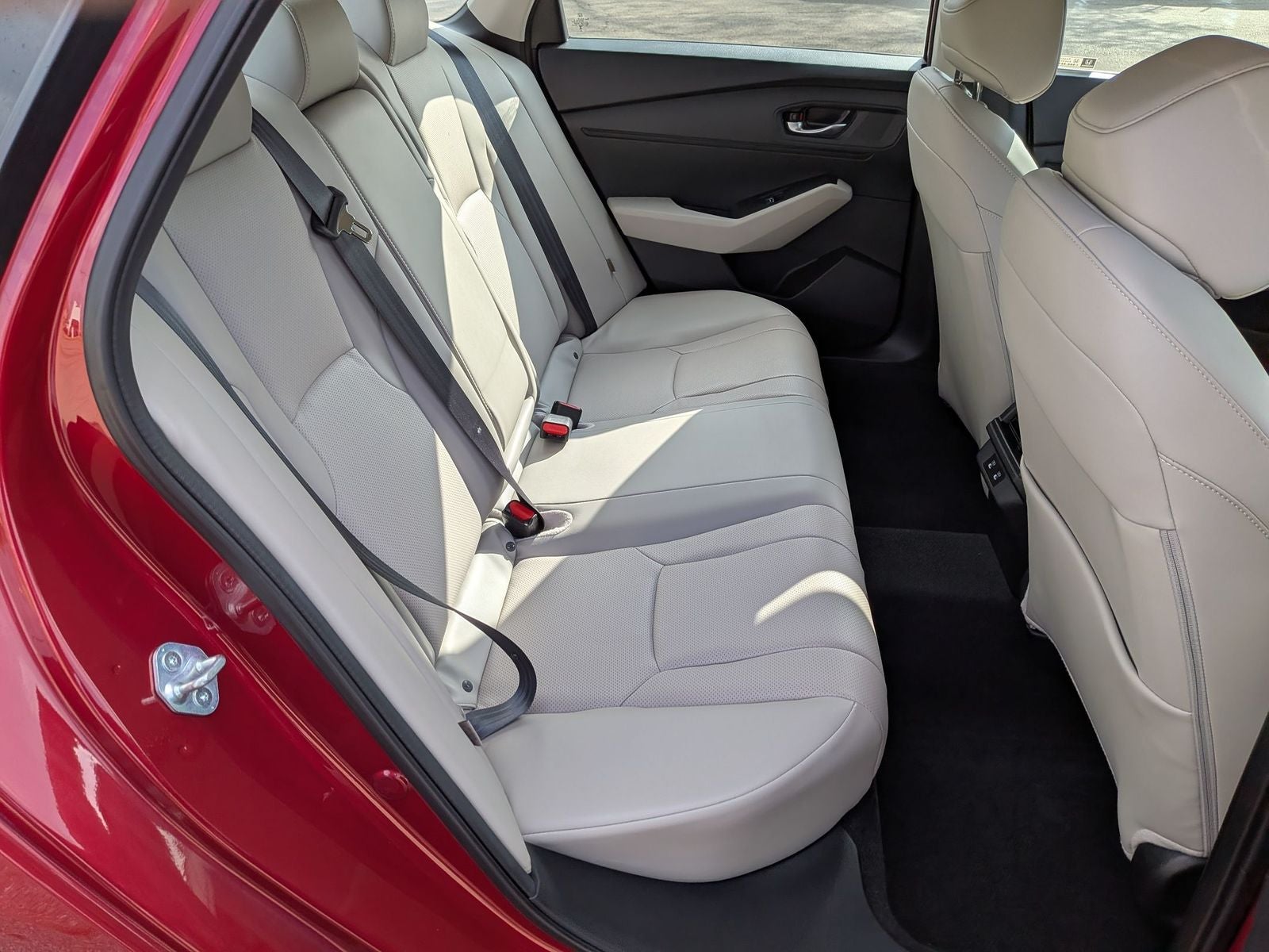 2023 Honda Accord Hybrid EX-L