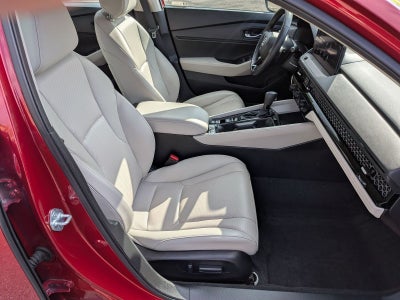 2023 Honda Accord Hybrid EX-L