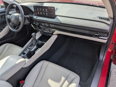 2023 Honda Accord Hybrid EX-L