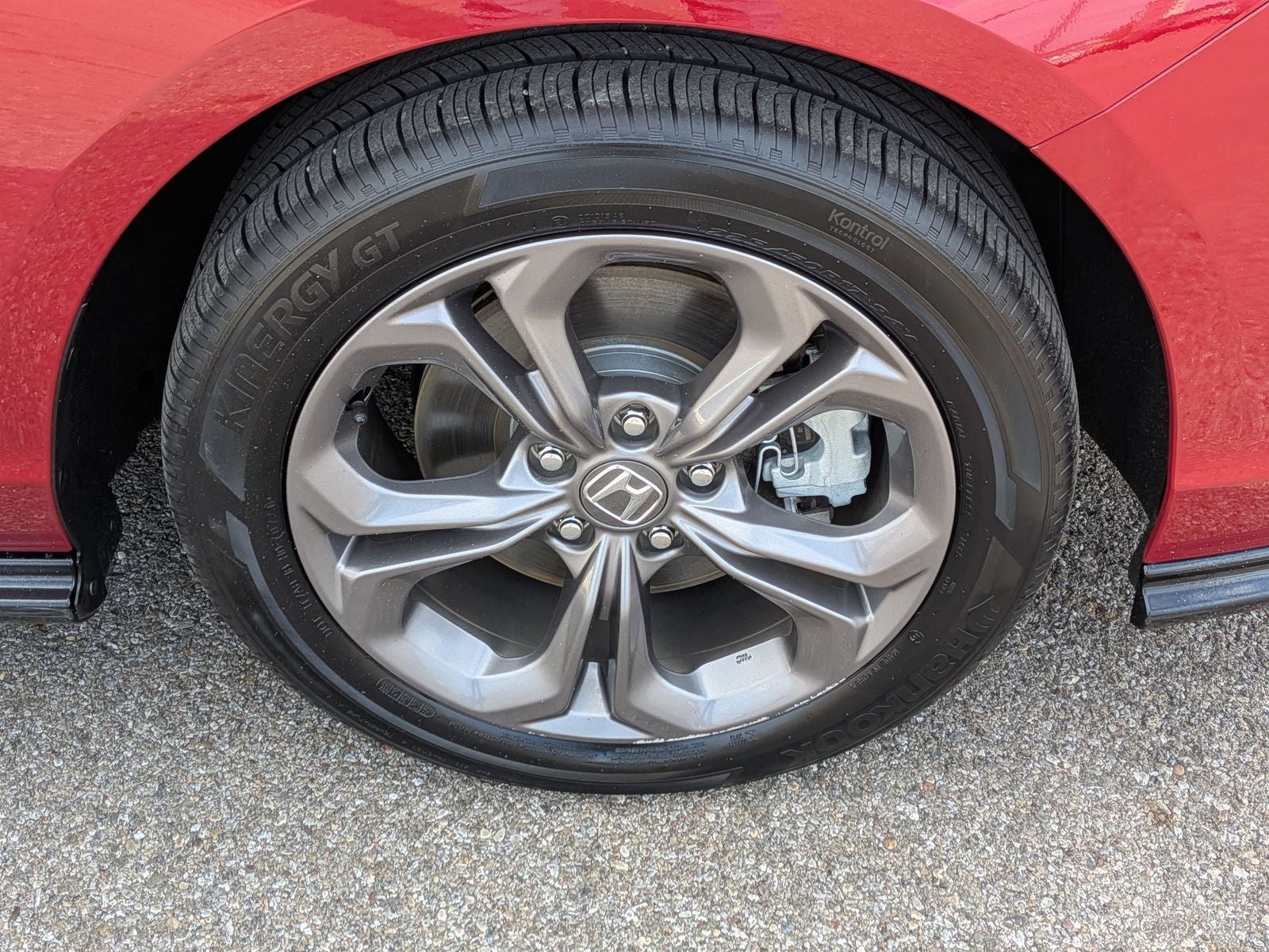 2023 Honda Accord Hybrid EX-L