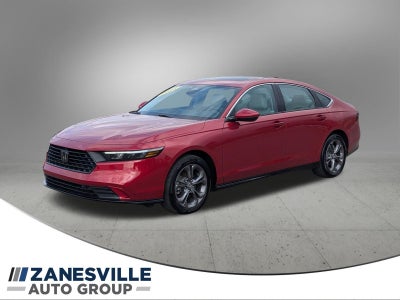 2023 Honda Accord Hybrid EX-L