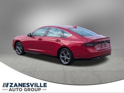 2023 Honda Accord Hybrid EX-L