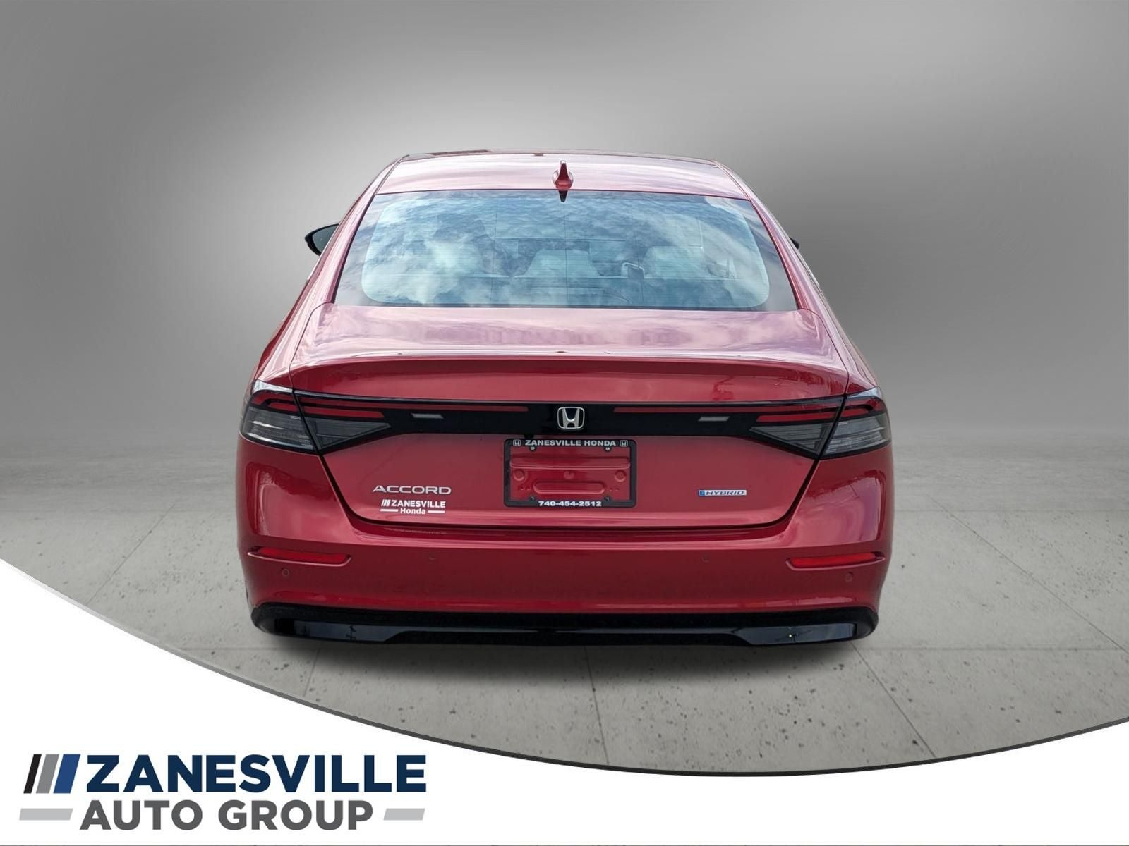 2023 Honda Accord Hybrid EX-L