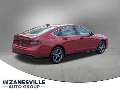 2023 Honda Accord Hybrid EX-L