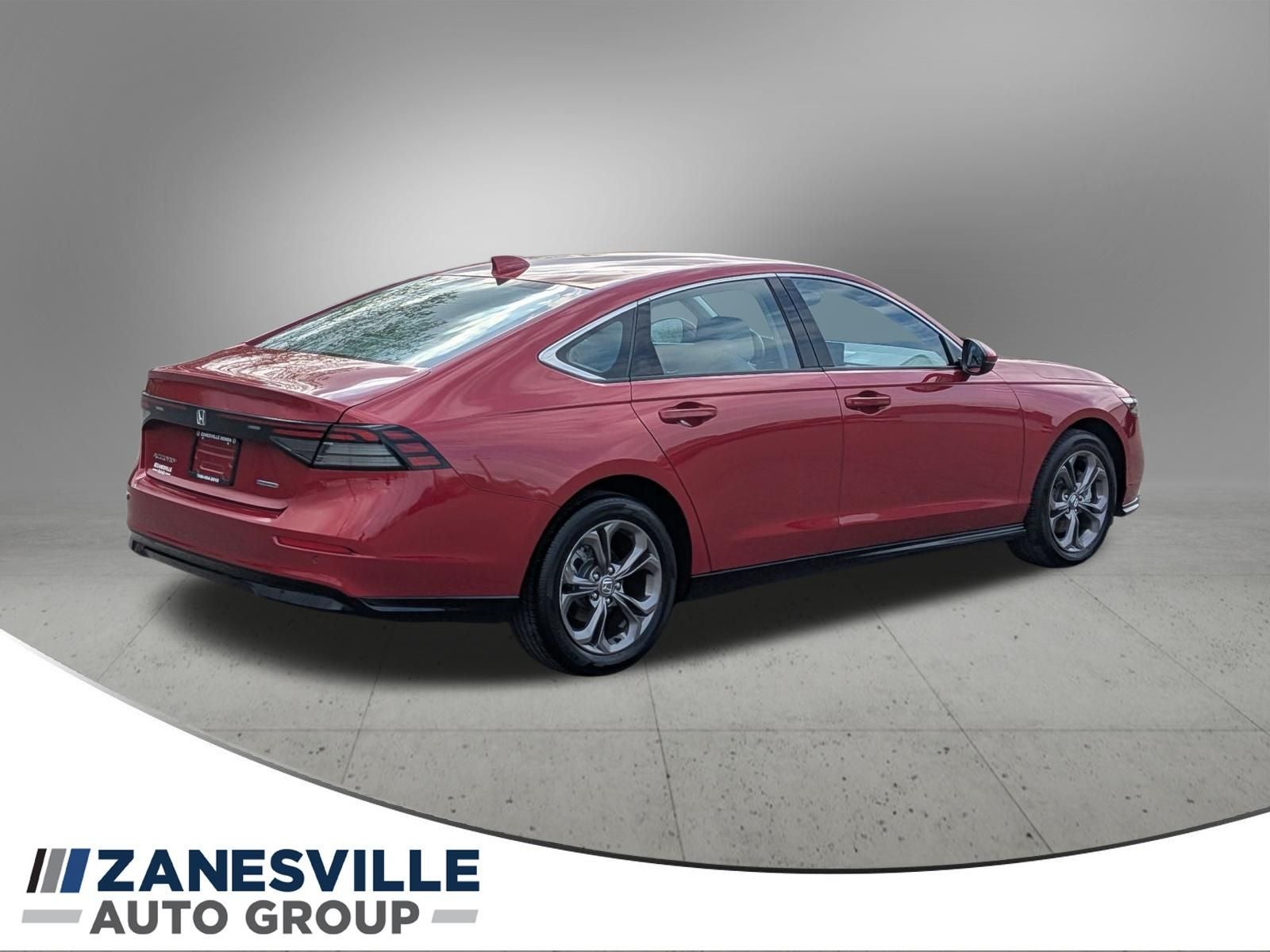 2023 Honda Accord Hybrid EX-L