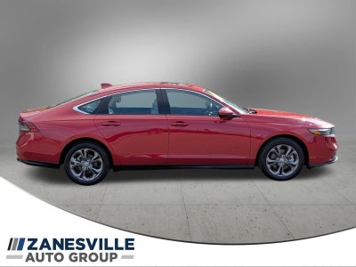 2023 Honda Accord Hybrid EX-L