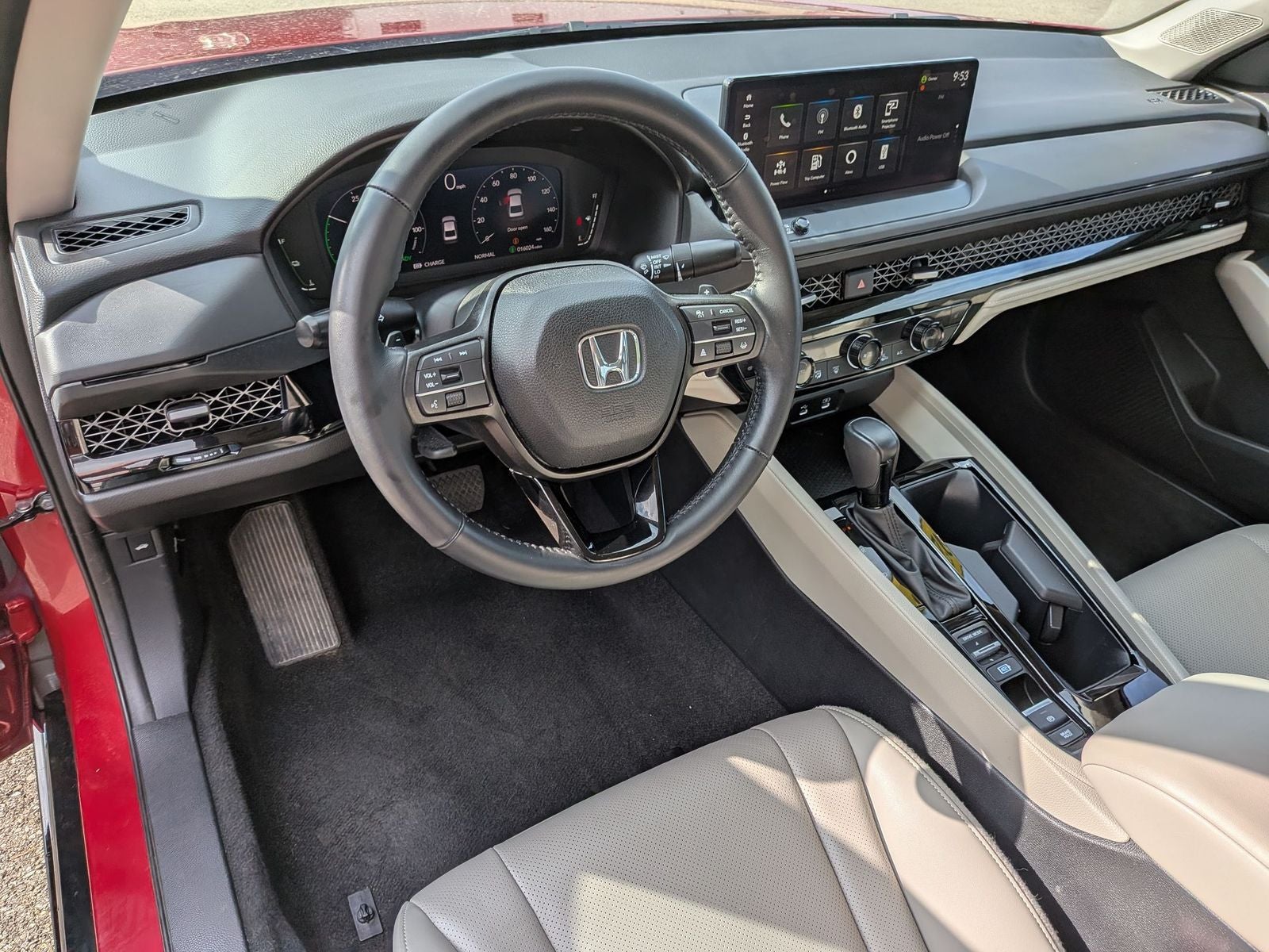2023 Honda Accord Hybrid EX-L