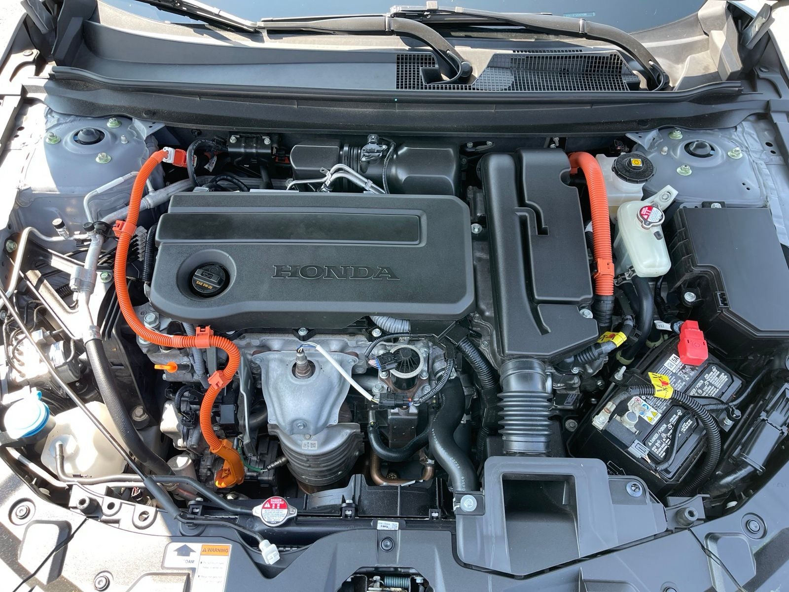 2024 Honda Accord Hybrid Sport-L
