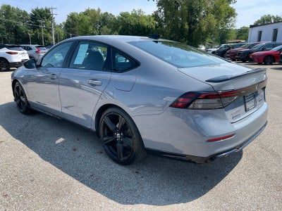 2024 Honda Accord Hybrid Sport-L