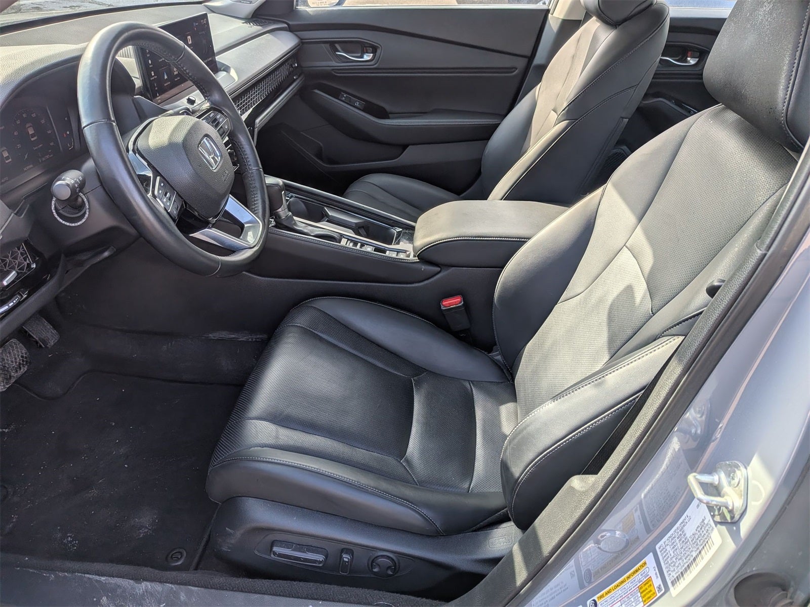 2023 Honda Accord Hybrid Touring