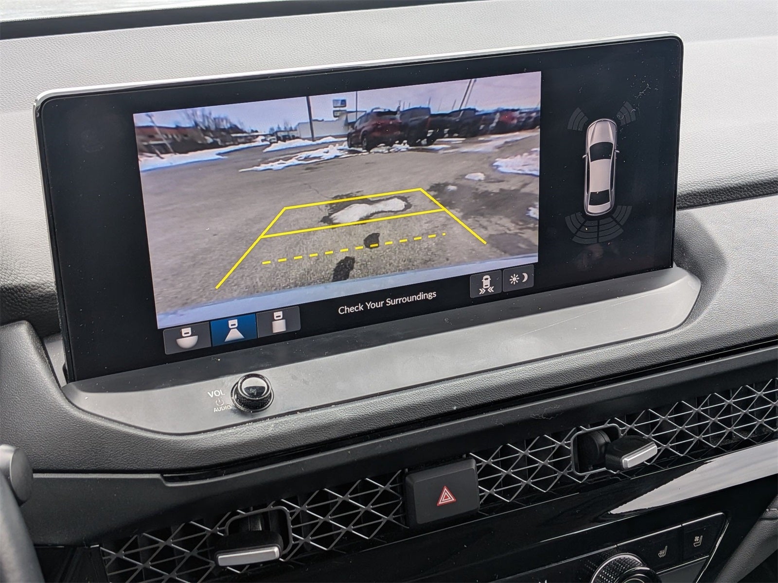 2023 Honda Accord Hybrid Touring