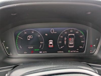 2023 Honda Accord Hybrid Touring