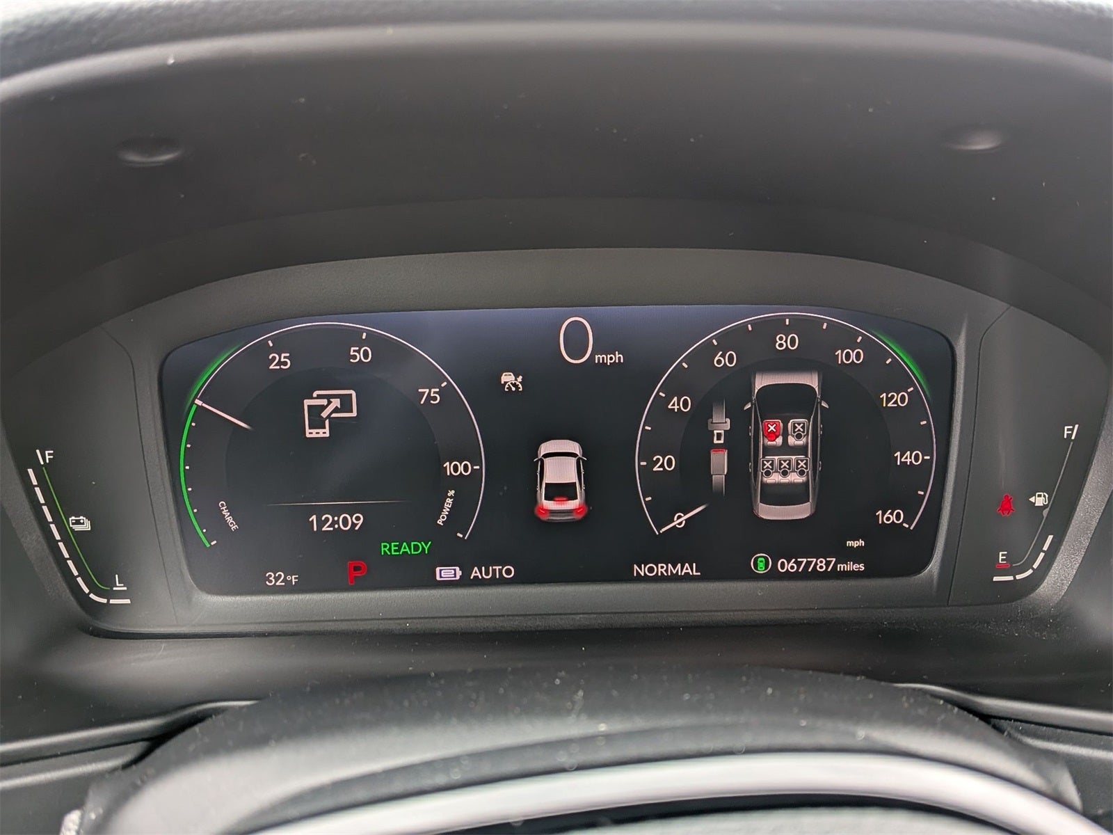 2023 Honda Accord Hybrid Touring