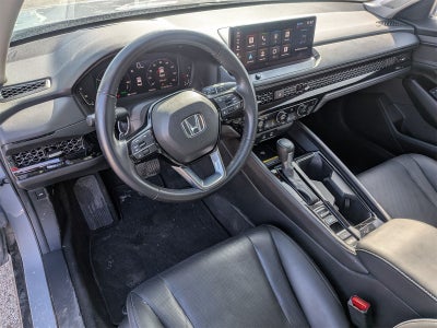 2023 Honda Accord Hybrid Touring