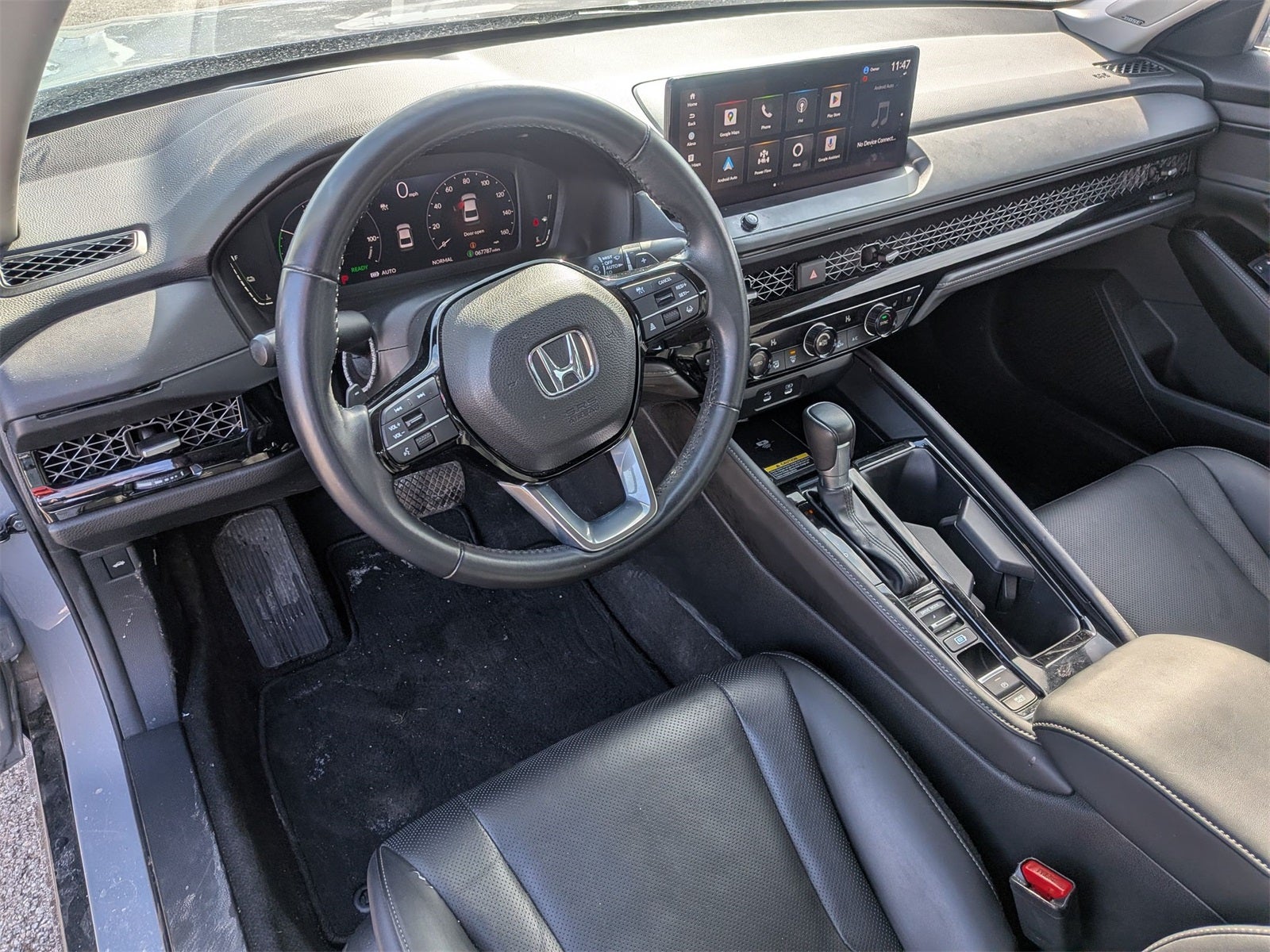 2023 Honda Accord Hybrid Touring