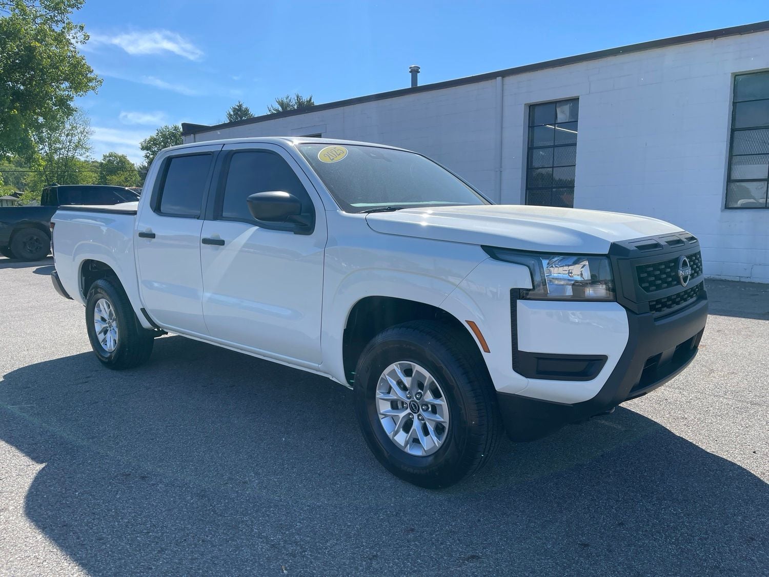 2025 Nissan Frontier S Crew Cab 4x4's photo