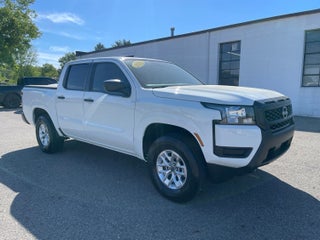 2025 Nissan Frontier S