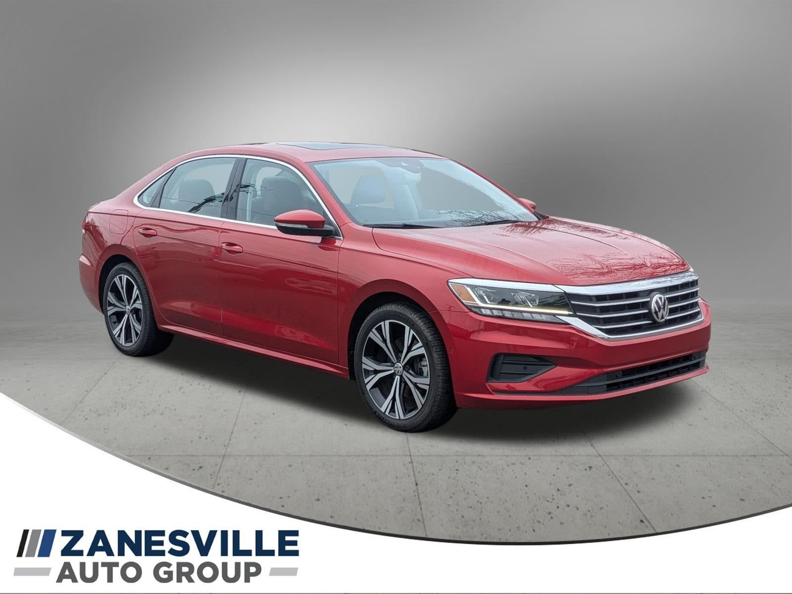2020 Volkswagen Passat 2.0T SEL