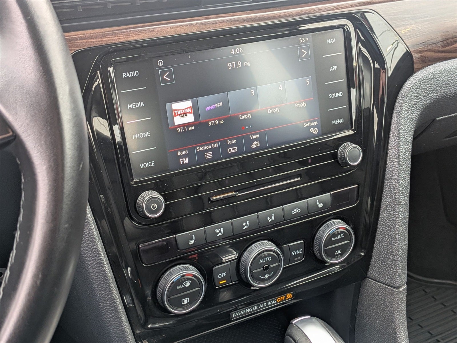 2020 Volkswagen Passat 2.0T SEL