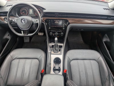 2020 Volkswagen Passat 2.0T SEL