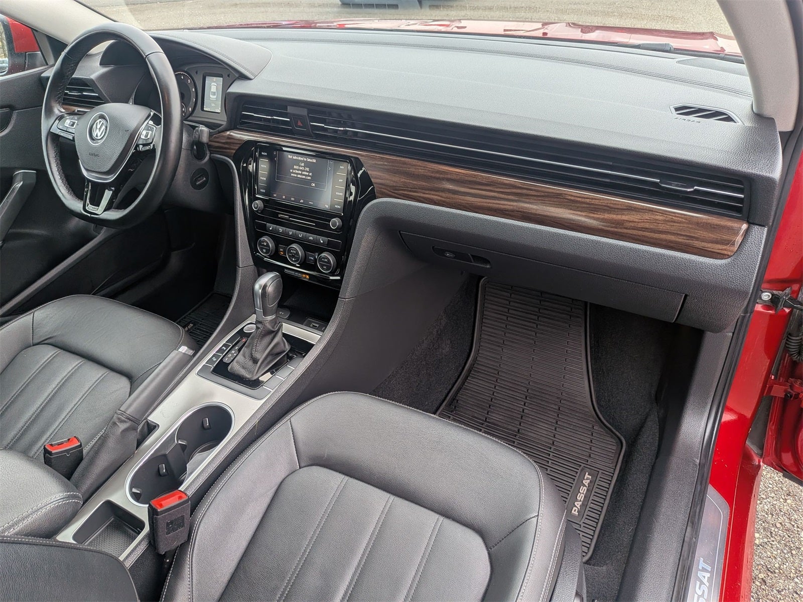 2020 Volkswagen Passat 2.0T SEL