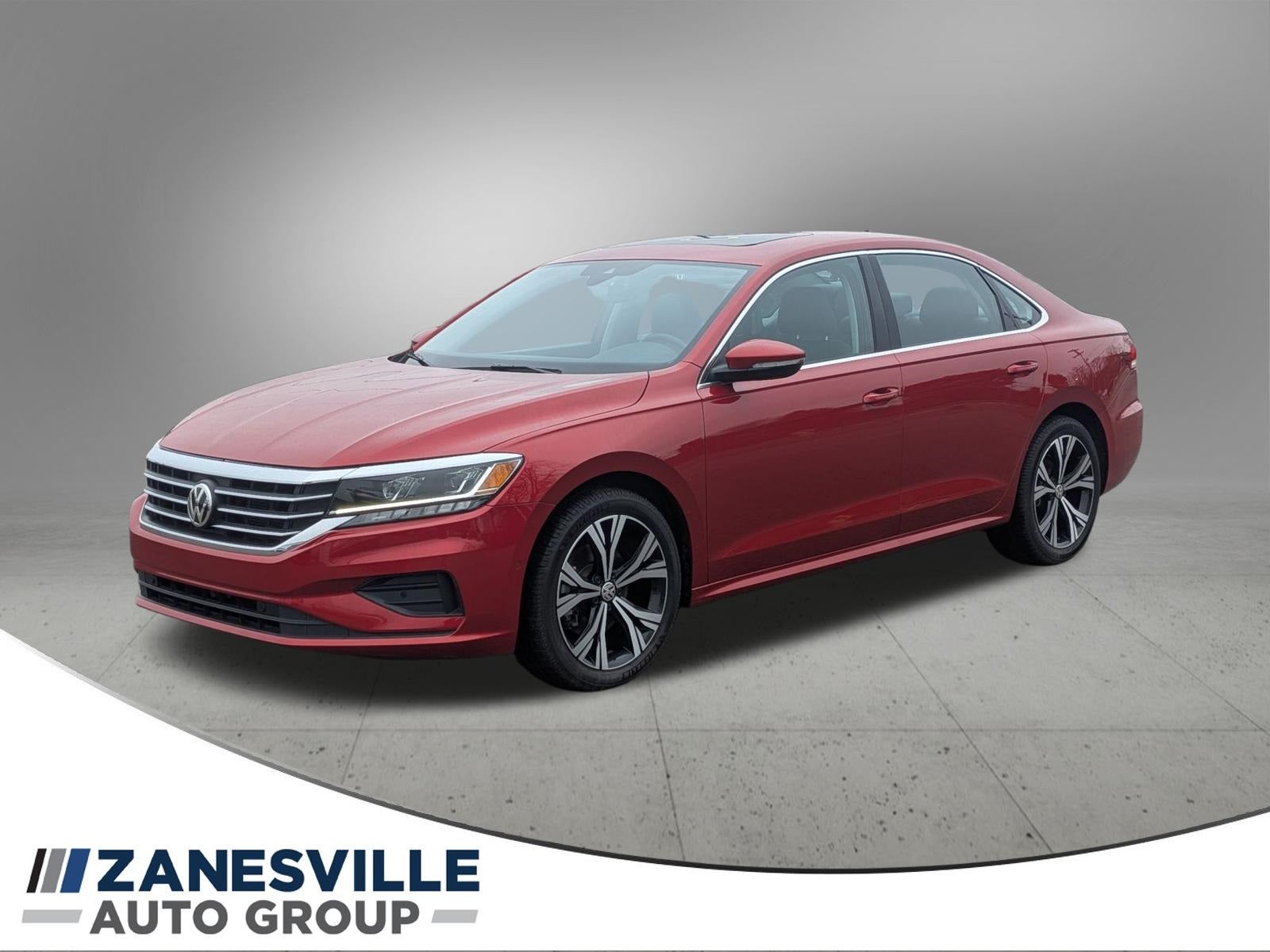 2020 Volkswagen Passat 2.0T SEL