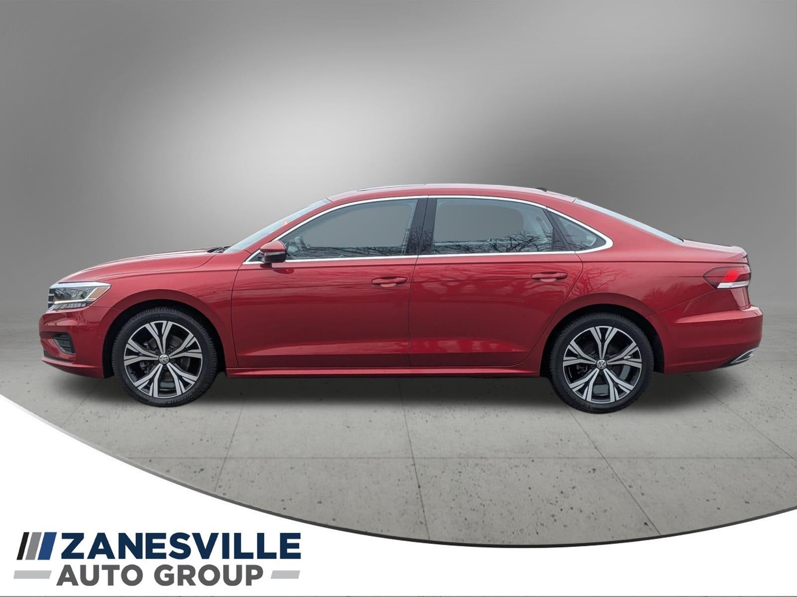 2020 Volkswagen Passat 2.0T SEL