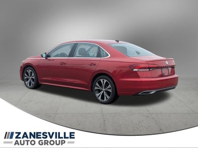 2020 Volkswagen Passat 2.0T SEL
