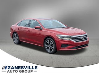 2020 Volkswagen Passat 2.0T SEL