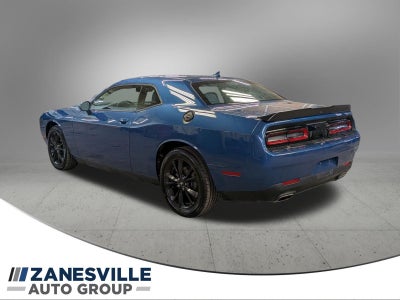 2021 Dodge Challenger SXT