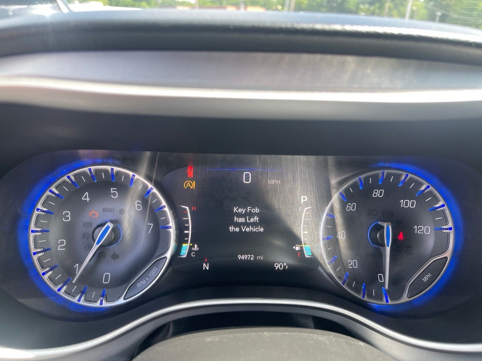 2020 Chrysler Pacifica Touring L Plus