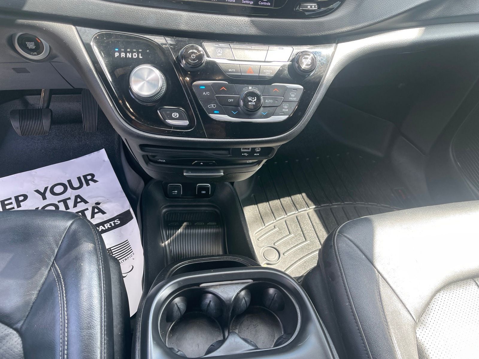 2020 Chrysler Pacifica Touring L Plus