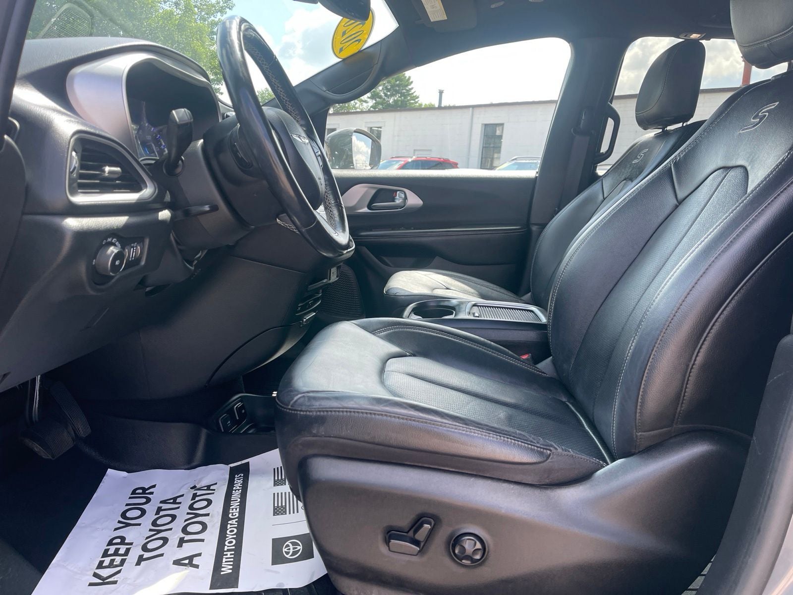 2020 Chrysler Pacifica Touring L Plus