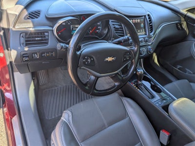 2017 Chevrolet Impala Premier 2LZ
