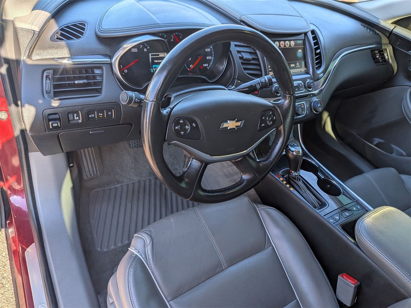 2017 Chevrolet Impala Premier 2LZ