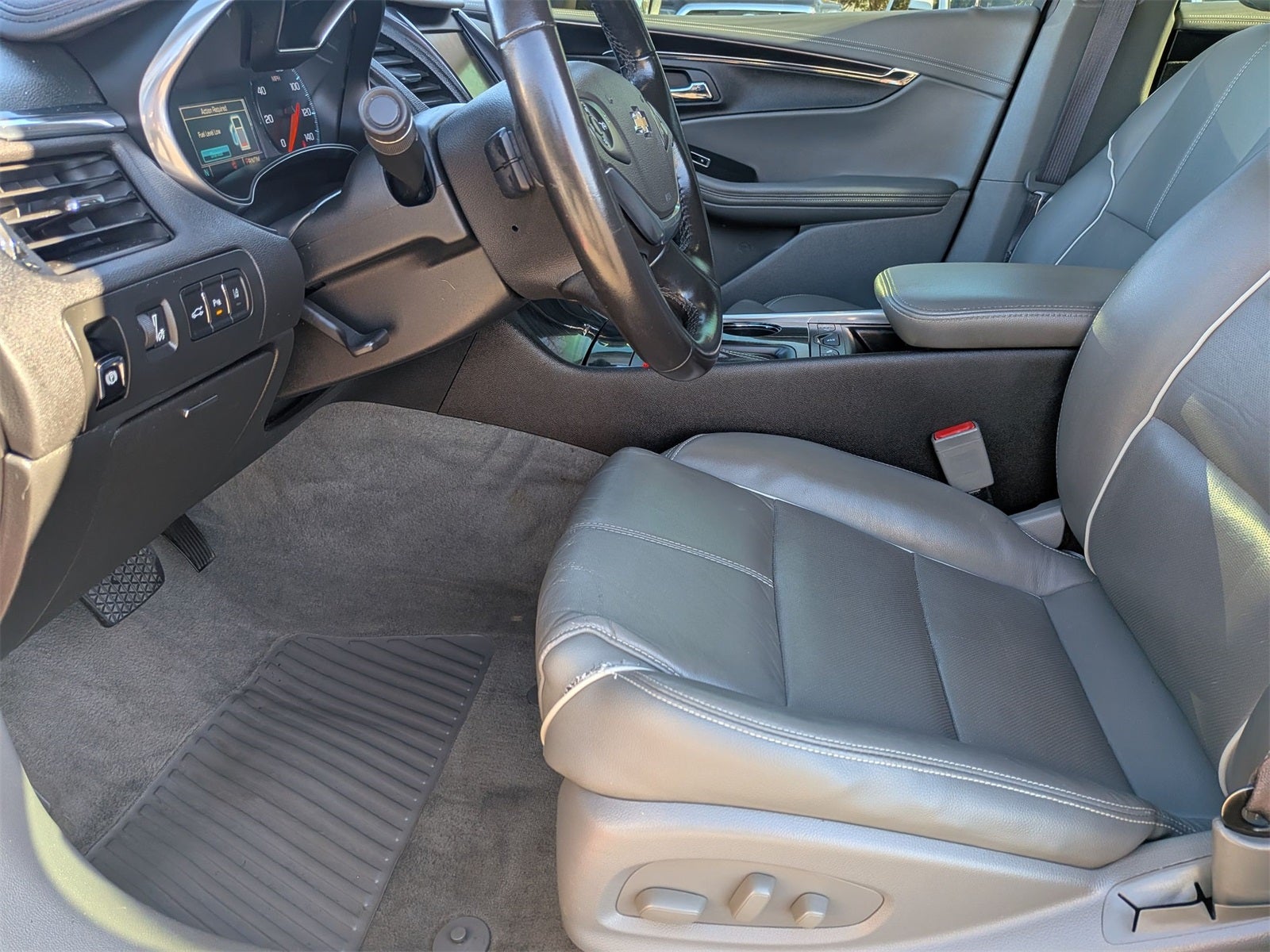 2017 Chevrolet Impala Premier 2LZ