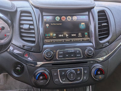 2017 Chevrolet Impala Premier 2LZ