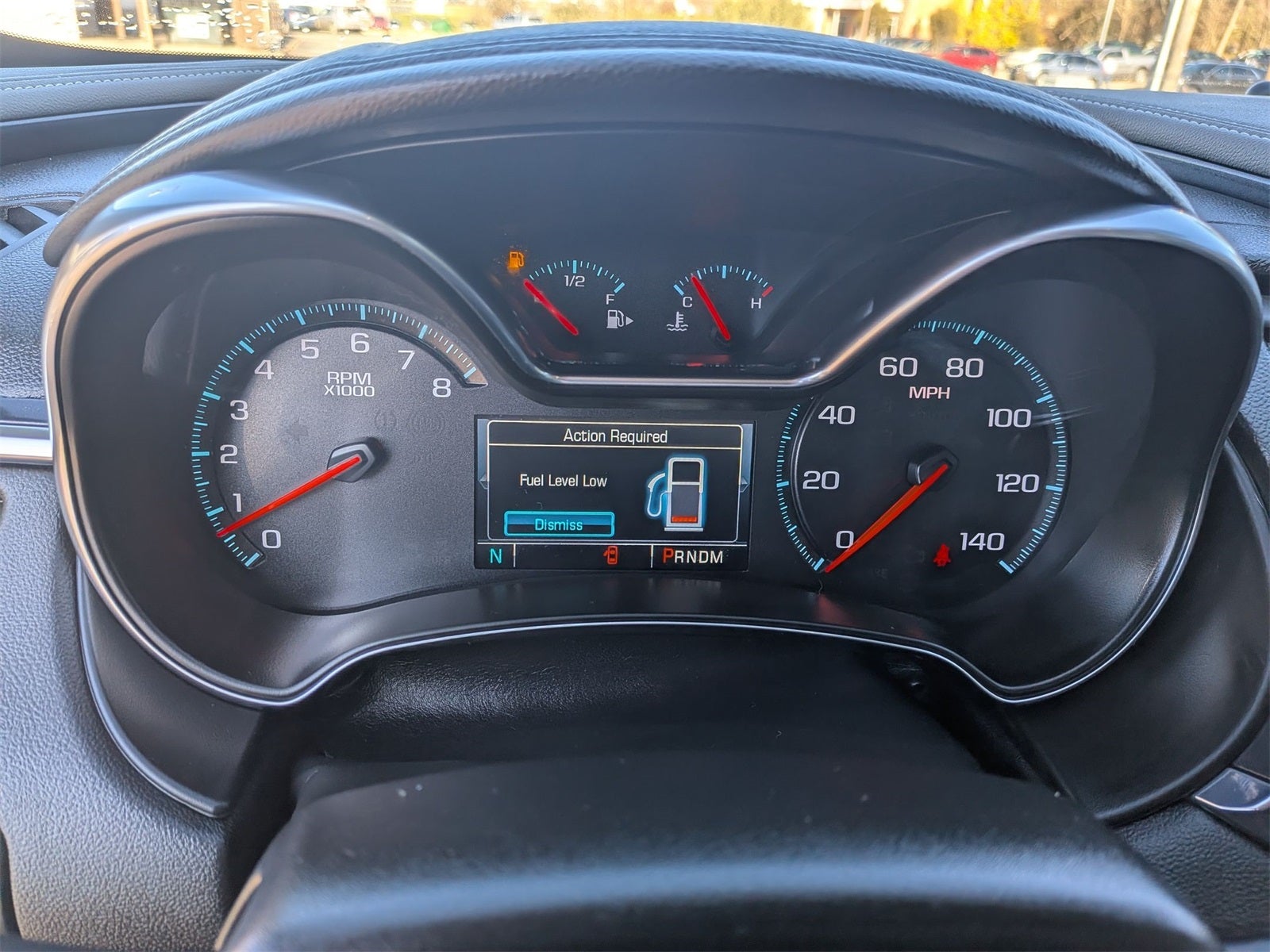 2017 Chevrolet Impala Premier 2LZ