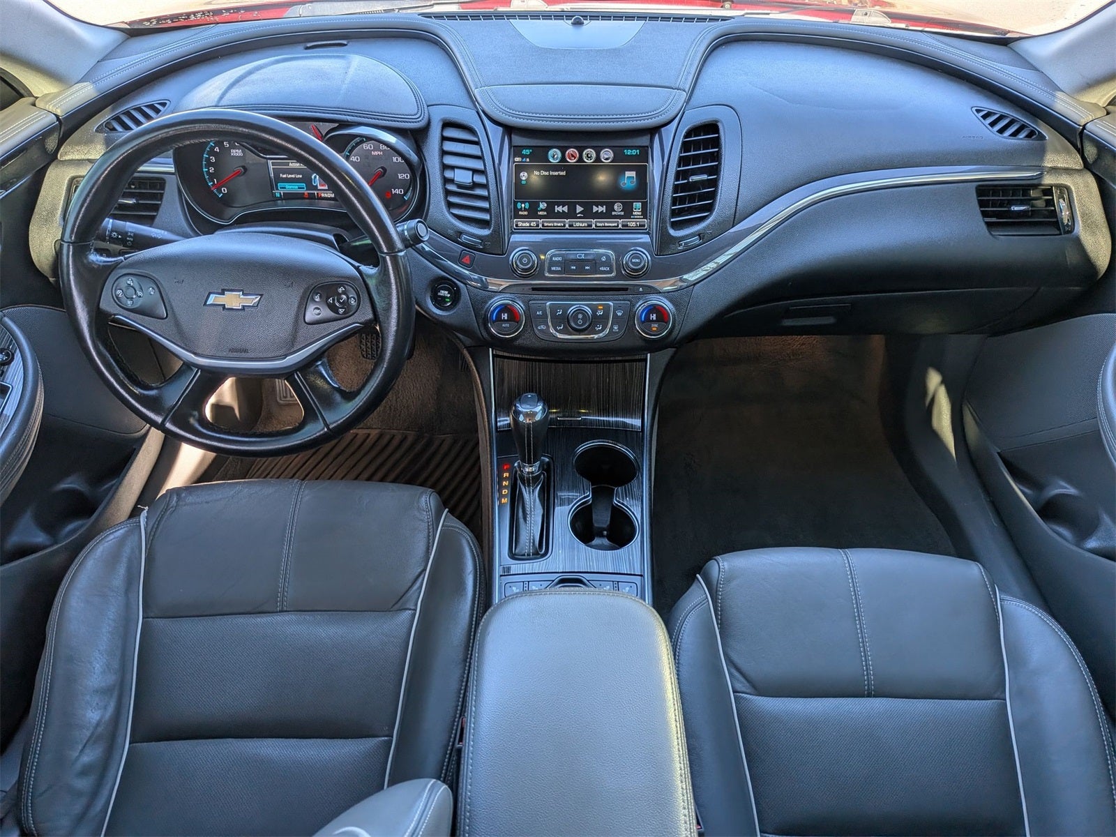 2017 Chevrolet Impala Premier 2LZ