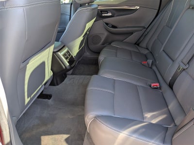 2017 Chevrolet Impala Premier 2LZ