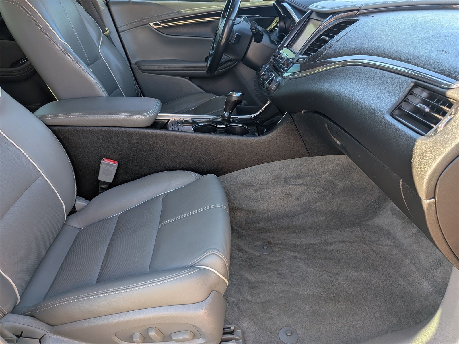 2017 Chevrolet Impala Premier 2LZ