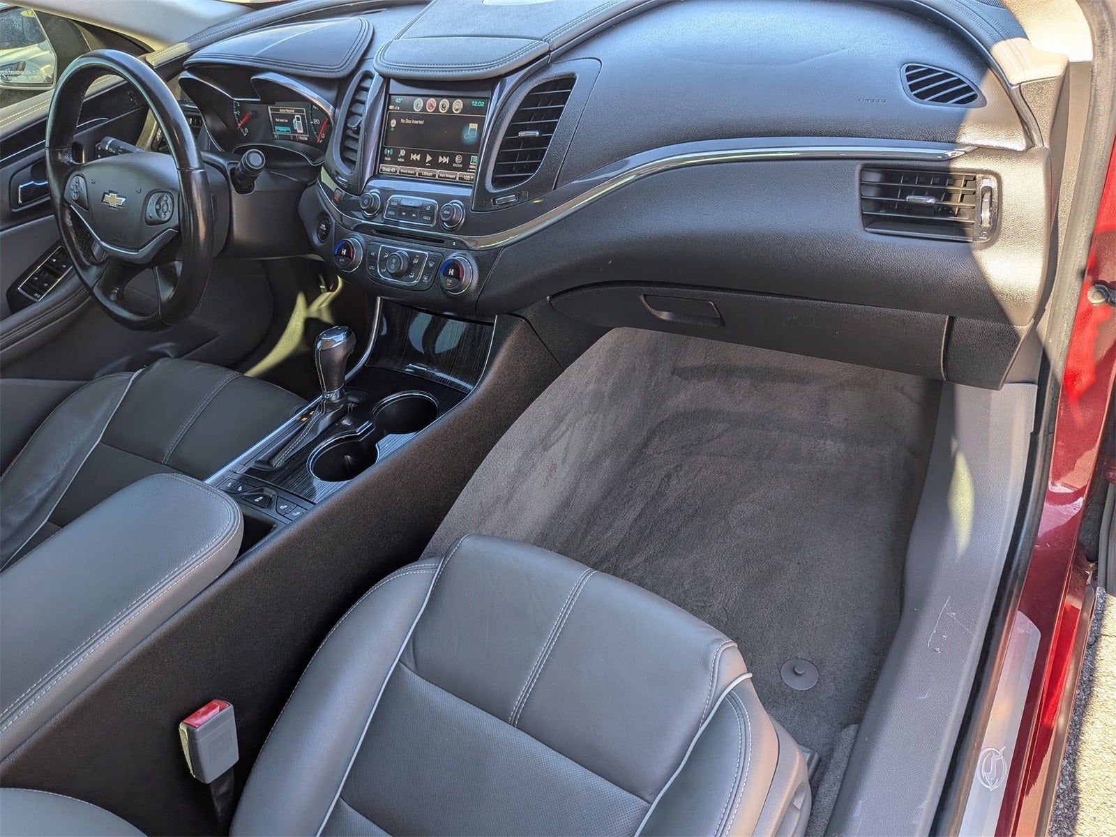 2017 Chevrolet Impala Premier 2LZ