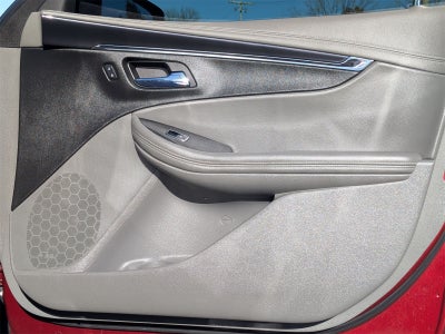 2017 Chevrolet Impala Premier 2LZ