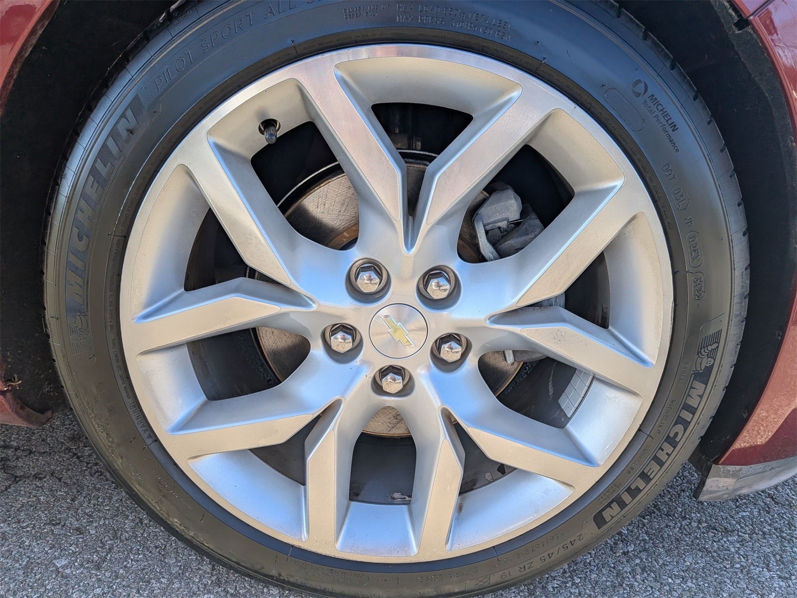 2017 Chevrolet Impala Premier 2LZ