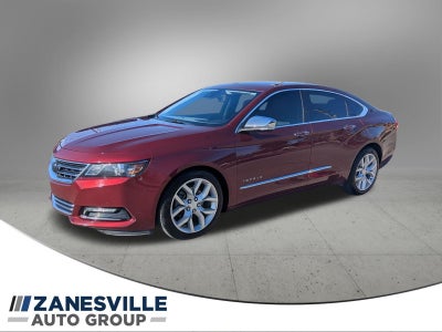 2017 Chevrolet Impala Premier 2LZ
