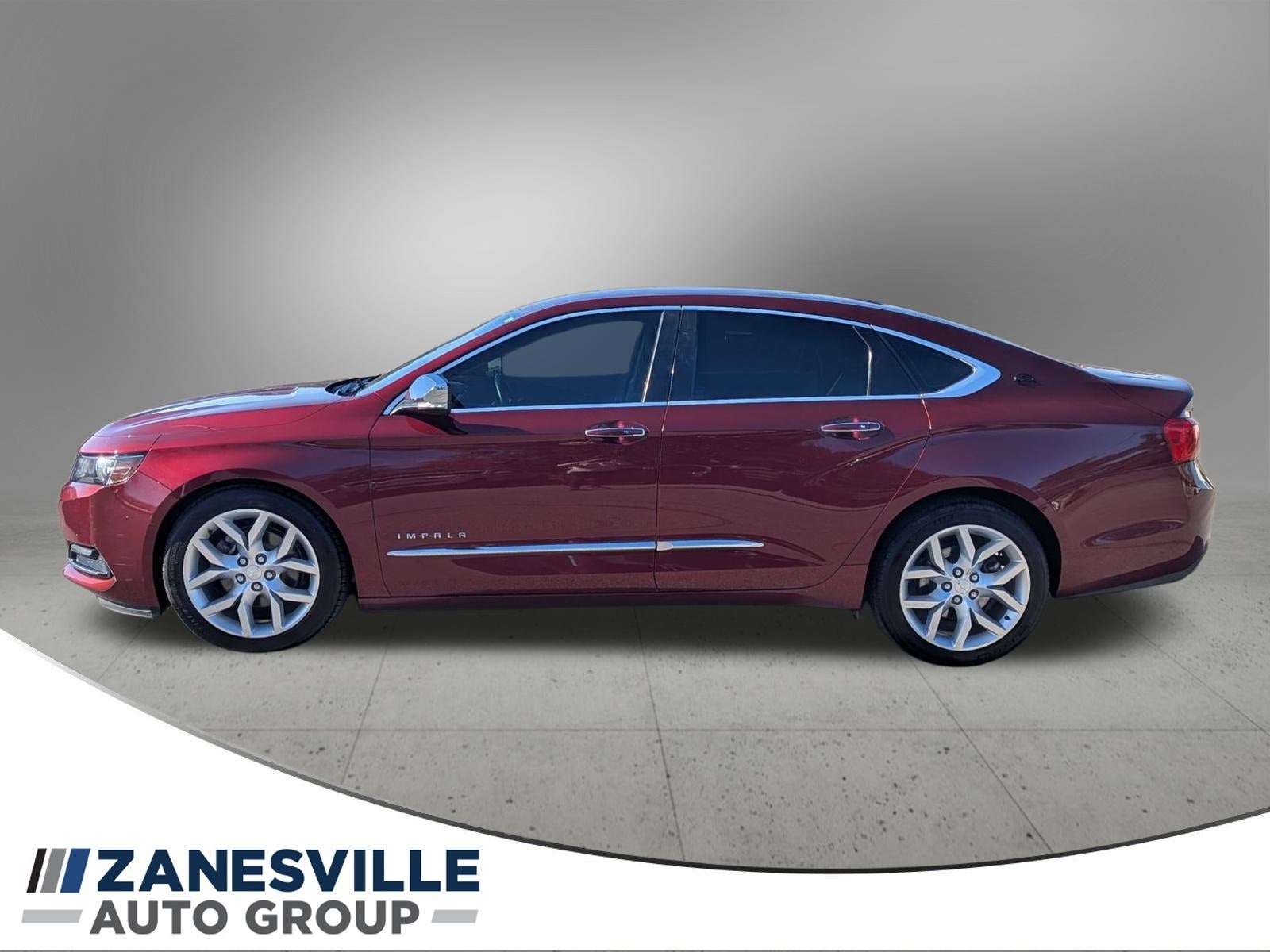 2017 Chevrolet Impala Premier 2LZ